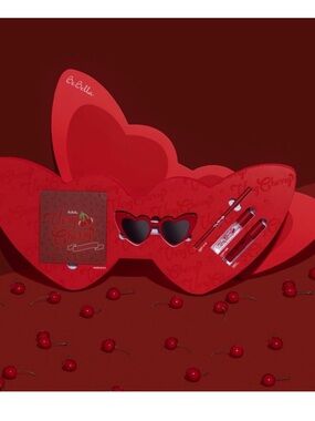 BeBella Very Cherry PR Box BRAND NEW